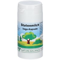 Stutenmilch Vega-Kapseln