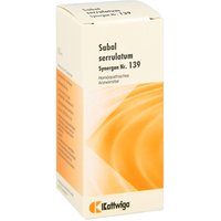 Synergon 139 Sabal serr. Tropfen