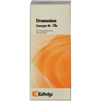 Synergon 18 a Stramonium Tropfen