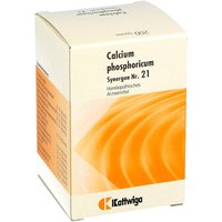 Synergon 21 Calcium phos. Tabletten