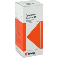 Synergon 34 Symphytum Tropfen