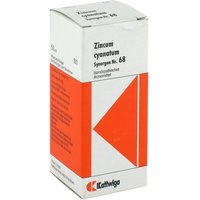 Synergon 68 Zincum cyanatum Tropfen