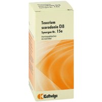 Synergon Komplex 15a Teucrium Tropfen