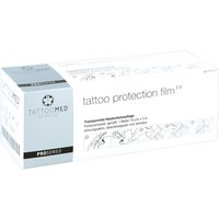 Tattoomed tattoo protection film 2.0 Rolle 15cmx5m