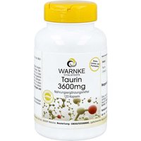 Taurin 3600 mg Kapseln