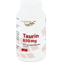 Taurin 850 mg Kapseln