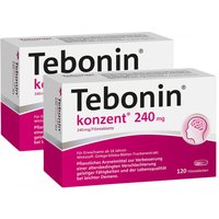 Tebonin konzent 240mg