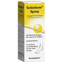 Terbiderm 10mg/g fÃ¼r Erwachsene