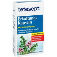 Tetesept ErkÃ¤ltungskapseln