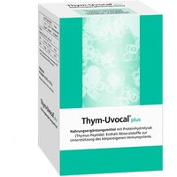 Thym Uvocal plus Hartkapseln