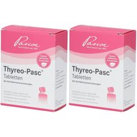 Thyreo-Pasc® Tabletten von Pascoe