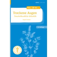 Trockene Augen