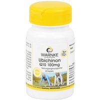 Ubichinon Q10 100 mg Kapseln