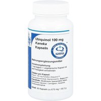 Ubiquinol 100 mg Kaneka Kapseln