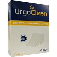 Urgoclean Kompresse 10x12 cm