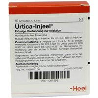 Urtica Injeel Ampullen