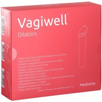 Vagiwell Dilators Premium 5 GrÃ¶ssen