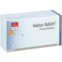 Vektor Nadh 20 mg Lutschtabletten