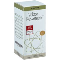 Vektor Resveratrol Kapseln