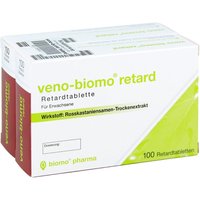 Veno-biomo retard Retardtabletten