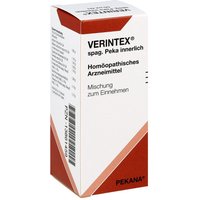 Verintex spag.Peka innerlich Mischung