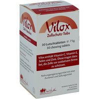 Vilox Zellschutz Tabs Lutschtabletten