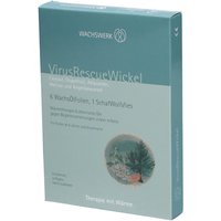 VirusRescueWickel von WACHSWERK
