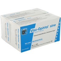 Visc Ophtal sine Augengel