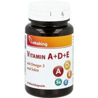 Vitamin A+d+e Weichkapseln