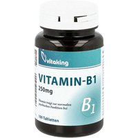 Vitamin B1 250 mg Tabletten