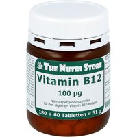 Vitamin B12 100 [my]g Tabletten