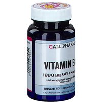 Vitamin B12 1000 [my]g Gph Kapseln