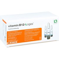 Vitamin B12 Loges InjektionslÃ¶sung Ampullen