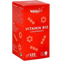 Vitamin B12 Methylcobalamin 1000 Îg Lutschtabletten von BjÃ¶koVit