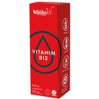Vitamin B12 Vegan Tropfen Methylcobalamin von BjÃ¶koVit