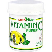 Vitamin C Pulver Substanz Soma