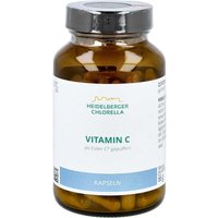 Vitamin C als Ester-c gepuffert Kapseln