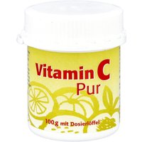 Vitamin C pur Pulver