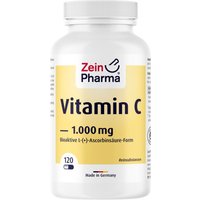 Vitamin C1000 mg Zeinpharma Kapseln