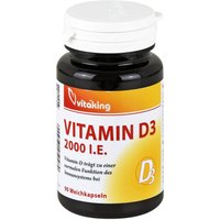 Vitamin D200 0 I.e. Weichkapseln