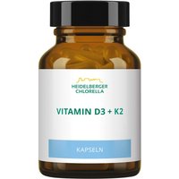 Vitamin D3+k2 Kapseln