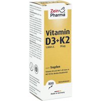 Vitamin D3+k2 Mk7 Tro Hoch