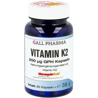 Vitamin K2 200 [my]g Gph Kapseln