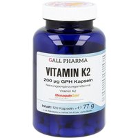 Vitamin K2 200 [my]g Gph Kapseln