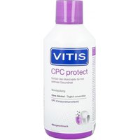 Vitis Cpc protect MundspÃ¼lung