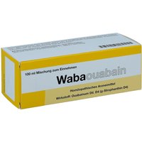 Wabaouabain Mischung