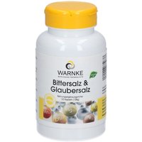 Warnke Bittersalz & Glaubersalz