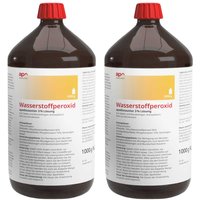 Wasserstoffperoxid LÃ¶sung 3% 1000 g (1L) von apodiscounter