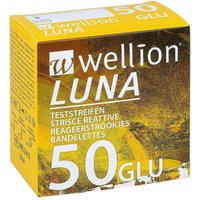 Wellion Luna Blutzuckerteststreifen