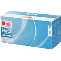 Wepa NaCl Inhalationslösung